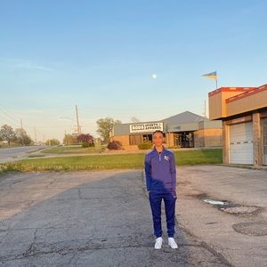 Meet your Posher, Mateo